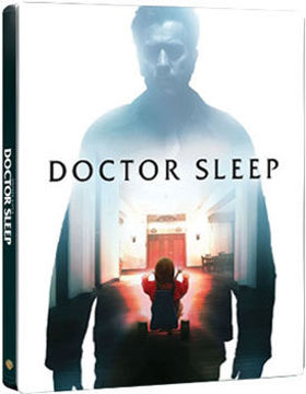 Álom Doktor (4K UHD+BD) - limitált, fémdobozos változat (steelbook) termékhez kapcsolódó kép