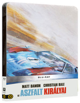 Az aszfalt királyai - limitált, fémdobozos változat (steelbook) termékhez kapcsolódó kép
