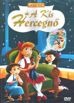 A kis hercegnő termékhez kapcsolódó kép