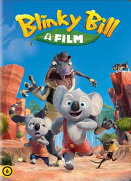 Blinky Bill: A film + kártya termékhez kapcsolódó kép