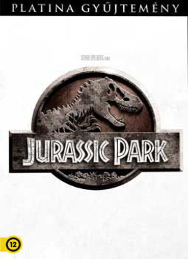 Jurassic Park (platina gyűjtemény) termékhez kapcsolódó kép