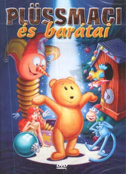 Plüssmaci és barátai termékhez kapcsolódó kép