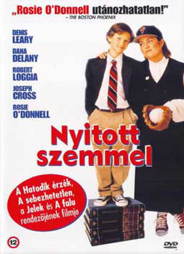 Nyitott szemmel termékhez kapcsolódó kép