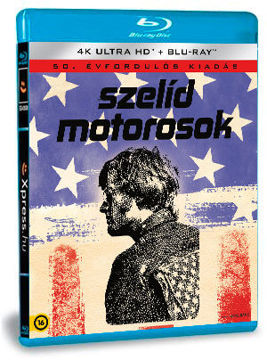 Szelíd motorosok (4K UHD+BD) termékhez kapcsolódó kép