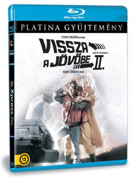 Vissza a jövőbe 2. (platina gyűjtemény) termékhez kapcsolódó kép