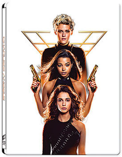 Charlie angyalai (2019) - limitált, fémdobozos változat (steelbook) termékhez kapcsolódó kép