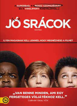 Jó srácok termékhez kapcsolódó kép