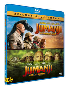 Jumanji 1-2. termékhez kapcsolódó kép