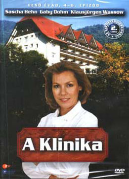 Klinika 1. évad 2. termékhez kapcsolódó kép