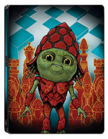 Men in Black – Sötét zsaruk a Föld körül (BD+bonus BD) - limitált, fémdobozos változat ( űrlény  steelbook) termékhez kapcsolódó kép