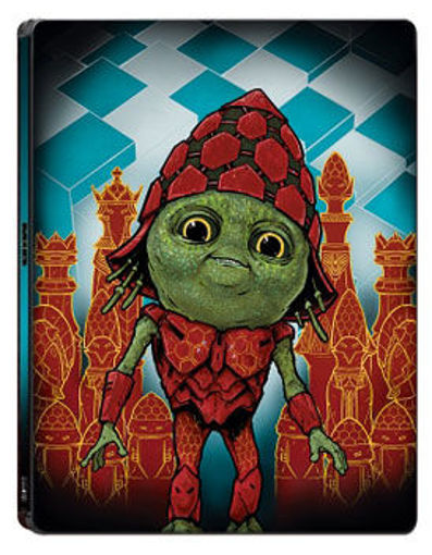 Men in Black – Sötét zsaruk a Föld körül (BD+bonus BD) - limitált, fémdobozos változat ( űrlény  steelbook) termékhez kapcsolódó kép