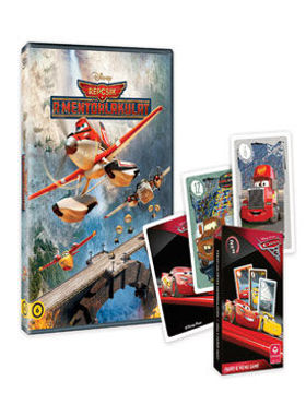 Repcsik - A mentőalakulat + Verdák 3. kártya termékhez kapcsolódó kép