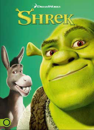 Shrek (ProVideo kiadás) termékhez kapcsolódó kép