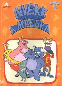 Nyekk, a macska 3. termékhez kapcsolódó kép