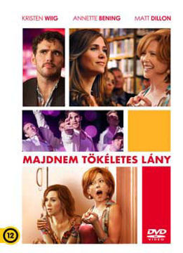 Majdnem tökéletes lány termékhez kapcsolódó kép