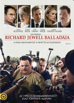 Richard Jewell balladája termékhez kapcsolódó kép