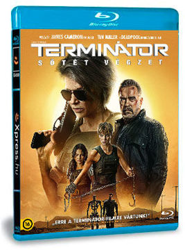 Terminátor: Sötét végzet termékhez kapcsolódó kép