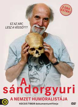 A sándorgyuri - A nemzet humoralistája (másfél önálló esttel) termékhez kapcsolódó kép