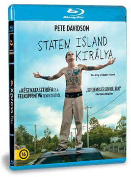Staten Island királya termékhez kapcsolódó kép