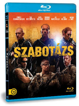 Szabotázs termékhez kapcsolódó kép