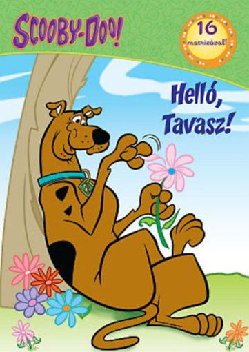 Scooby Doo - Helló, Tavasz! termékhez kapcsolódó kép