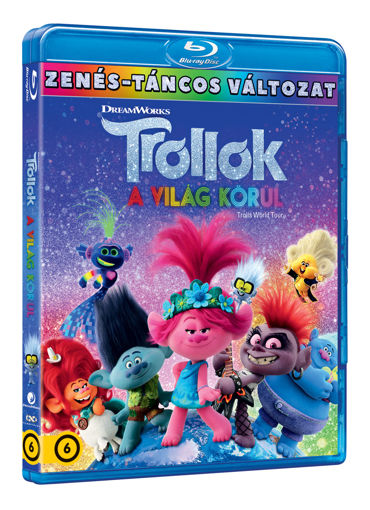 Trollok a világ körül termékhez kapcsolódó kép