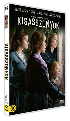 Kisasszonyok (2019) termékhez kapcsolódó kép