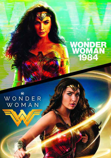 Wonder Woman 1-2. termékhez kapcsolódó kép
