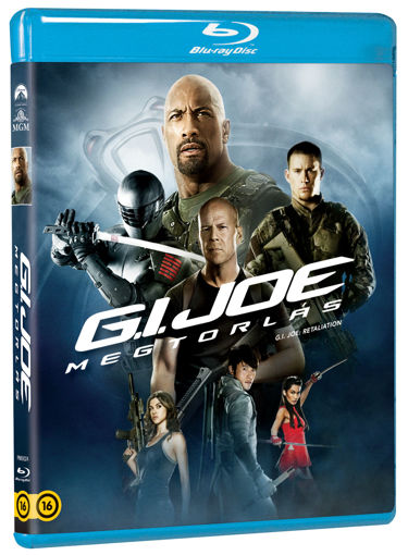 G.I. Joe - Megtorlás termékhez kapcsolódó kép