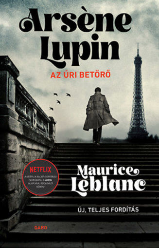 Arséne Lupin, az úri betörő termékhez kapcsolódó kép