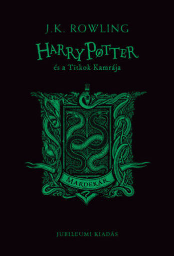 Harry Potter és a Titkok Kamrája - Mardekáros kiadás termékhez kapcsolódó kép