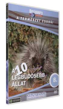 A természet csodái 8. - A 10 legbüdösebb állat termékhez kapcsolódó kép