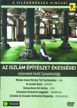 A világörökség kincsei 9. - Az iszlám építészet ékességei termékhez kapcsolódó kép