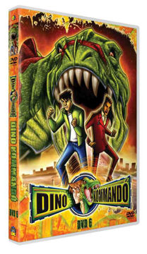 Dino kommandó 6. termékhez kapcsolódó kép