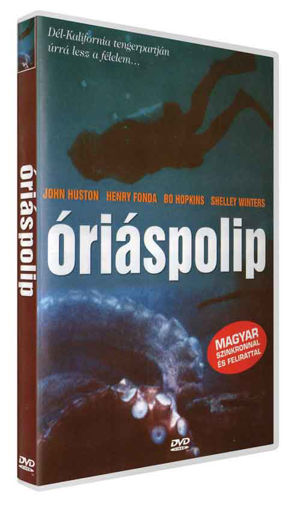Óriáspolip termékhez kapcsolódó kép