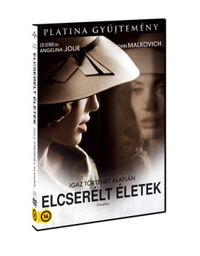 Elcserélt életek (Platina gyűjtemény) termékhez kapcsolódó kép