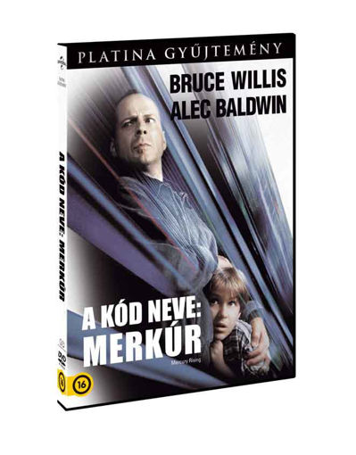 A kód neve: Merkúr (Platina gyűjtemény) termékhez kapcsolódó kép