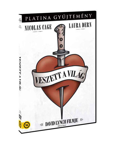 Veszett a világ - különleges kiadás (Platina gyűjtemény) termékhez kapcsolódó kép