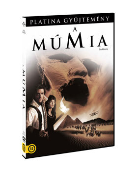 A múmia (Platina gyűjtemény) termékhez kapcsolódó kép