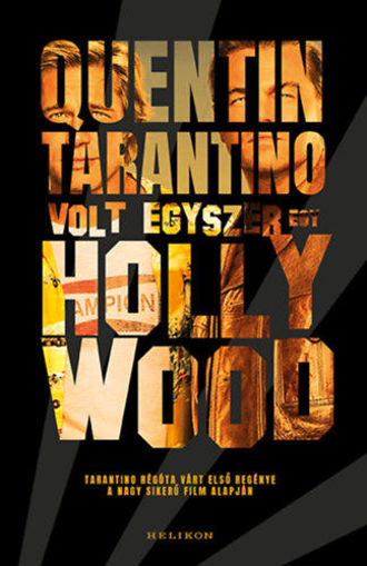 Volt egyszer egy Hollywood termékhez kapcsolódó kép