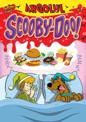 Scooby-Doo - Játszva tanít angolul Scooby-Doo! 1 termékhez kapcsolódó kép