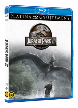 Jurassic Park 3. (platina gyűjtemény) termékhez kapcsolódó kép