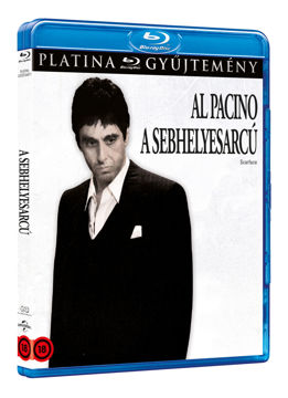 A Sebhelyesarcú (platina gyűjtemény) termékhez kapcsolódó kép