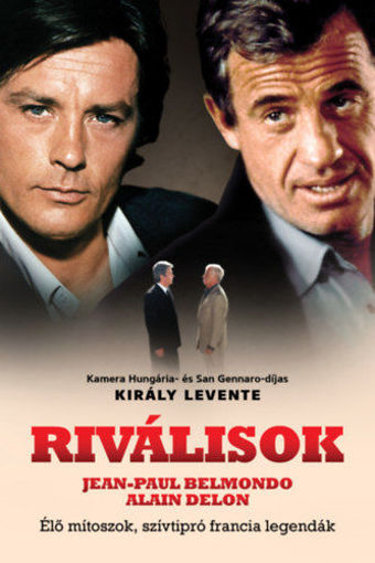Riválisok - Élő mítoszok, szívtipró francia legendák termékhez kapcsolódó kép