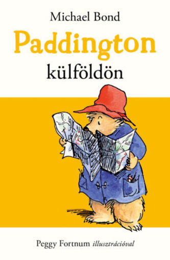 Paddington külföldön termékhez kapcsolódó kép