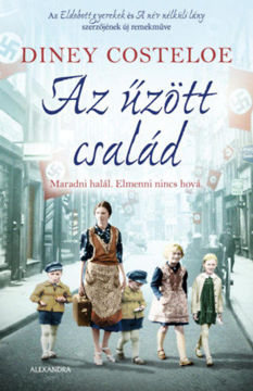 Az űzött család termékhez kapcsolódó kép