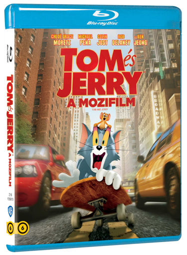 Tom és Jerry (2021) termékhez kapcsolódó kép