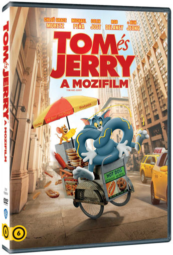 Tom és Jerry (2021) termékhez kapcsolódó kép