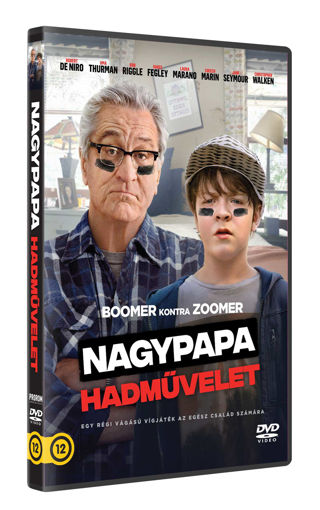 Nagypapa hadművelet termékhez kapcsolódó kép