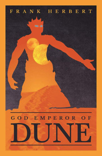 God Emperor Of Dune: The Fourth Dune Novel termékhez kapcsolódó kép